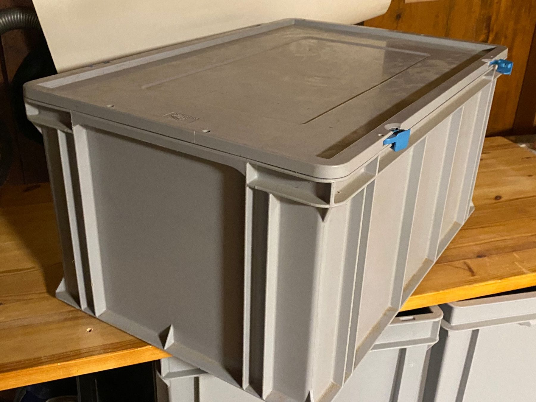 Contenitori & Simili: Kunststoffboxen... – Usato da Wattwil venduto da Hoelzig