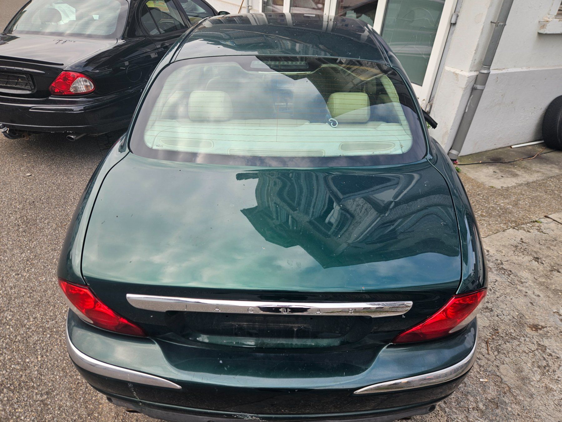 Jaguar Automobili: Jaguar X-Type 3.0 Exekutive  2002 – Difettoso da Flawil venduto da sr1_f6st 3