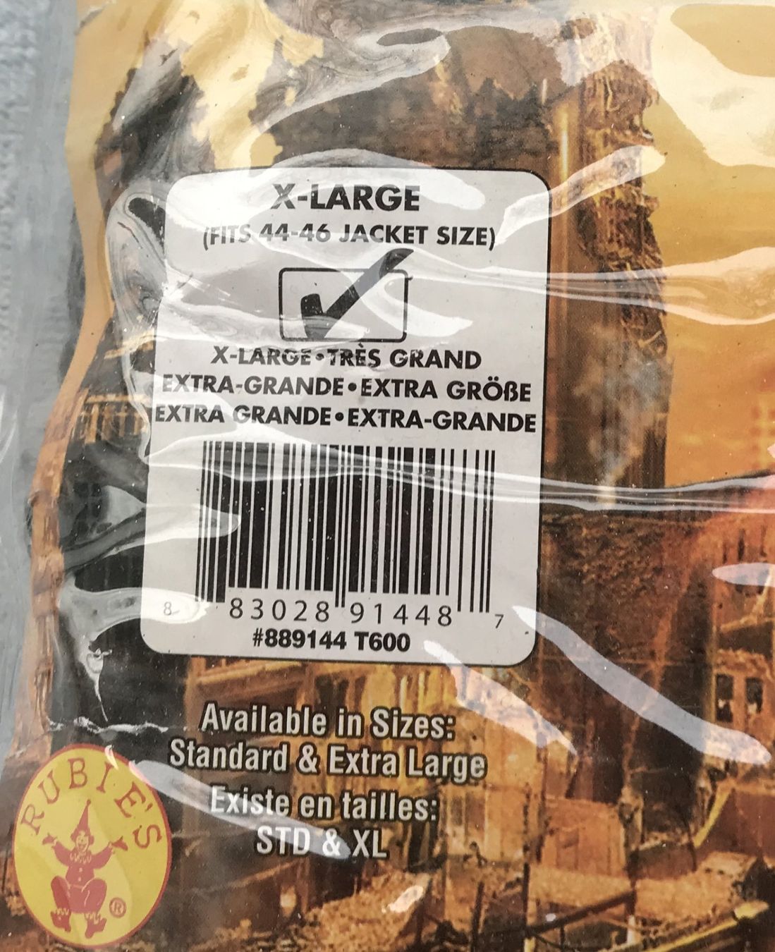 Kostüme: TERMINATOR NEU & ORIGINALVERPACKT – Neu und originalverpackt aus Ostermundigen von wini63 2