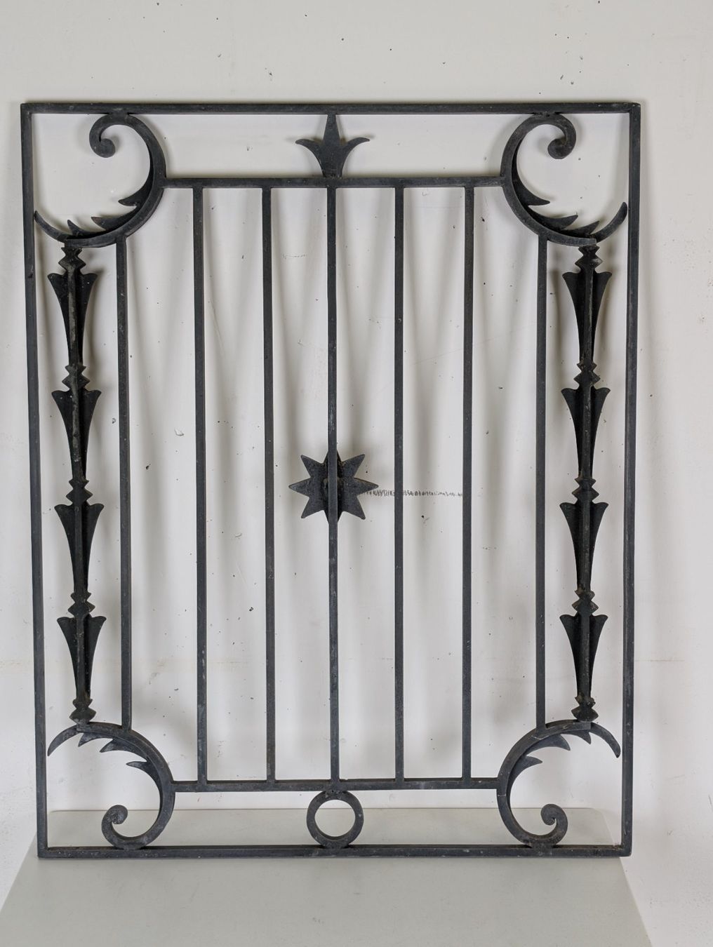 Gitter & Roste: altes Türgitter – Gebraucht aus Winterthur von Hint17 6