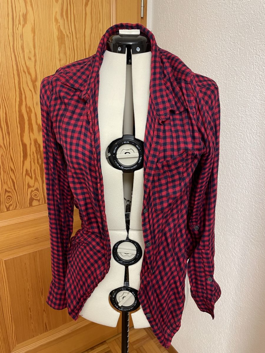 Camicie: Hemd Holzfäller Look – Usato da Dittingen venduto da nje_9nlt