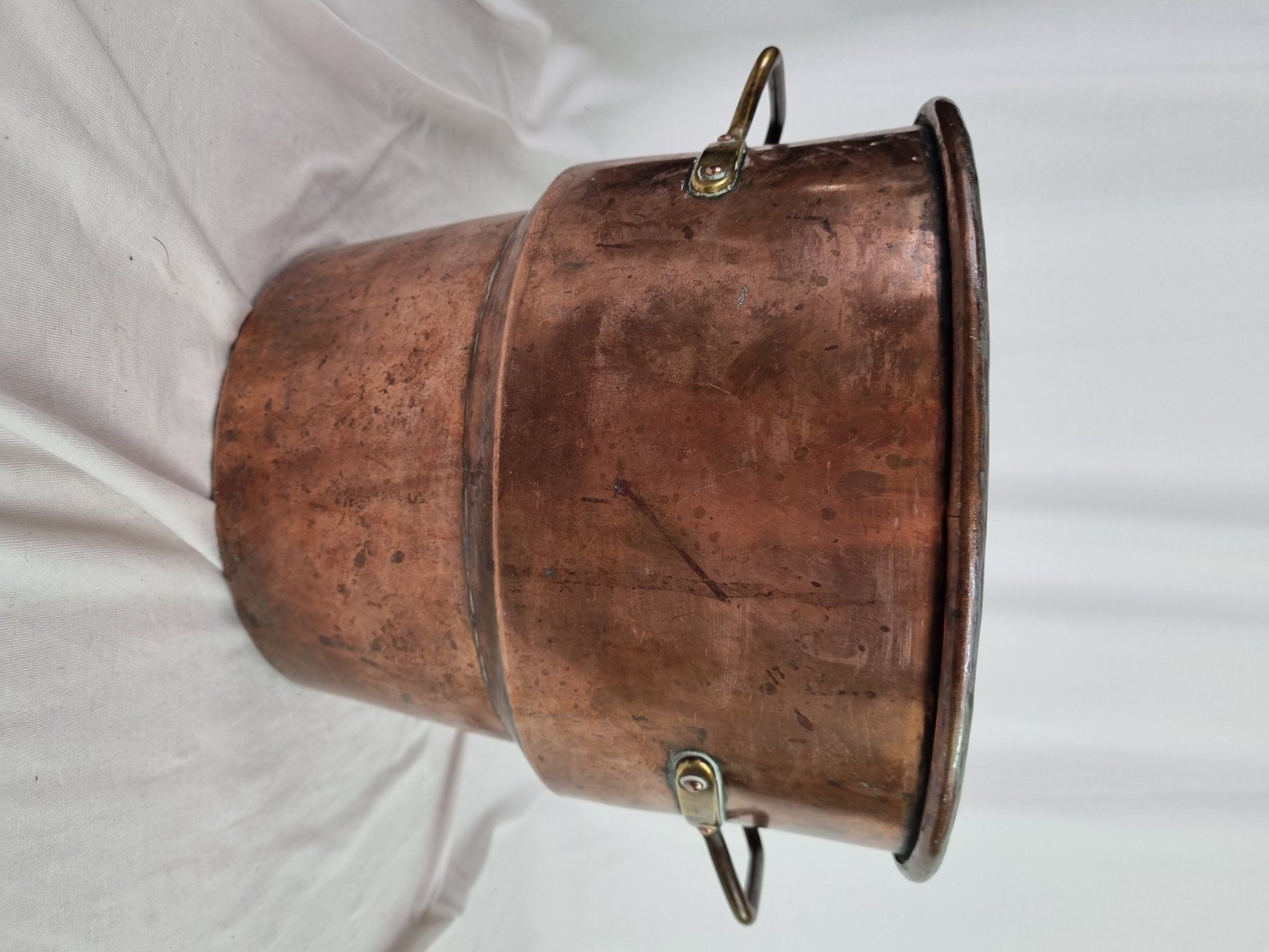Autres articles pour la maison: Kupferkessel Antik – D'occasion à Wangen b. Olten par Restwert_Wangen 7