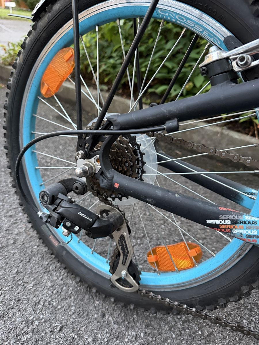 Vélos: Serious Kinder Velo – D'occasion à Stansstad par 91PD 1