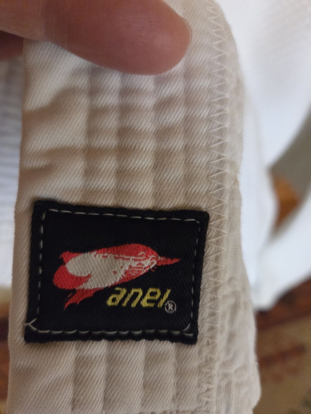 Kimono: Judo Anzug weiss gebraucht – Usato da Zürich venduto da imhof28 1