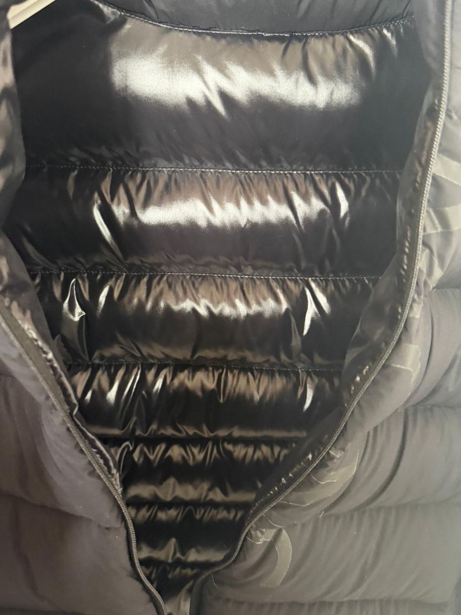 Moncler Jacken: Doudoune Moncler noir, taille 3 / M – Neu (gemäss Beschreibung) aus Boudry von mat_zn57 4
