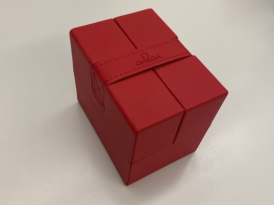Boîtes de montres: Omega Etui – Neuf (Voir description) à Zumikon par Zeitschrauber 2