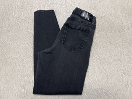 Jean Mom Calvin Klein Noir w29