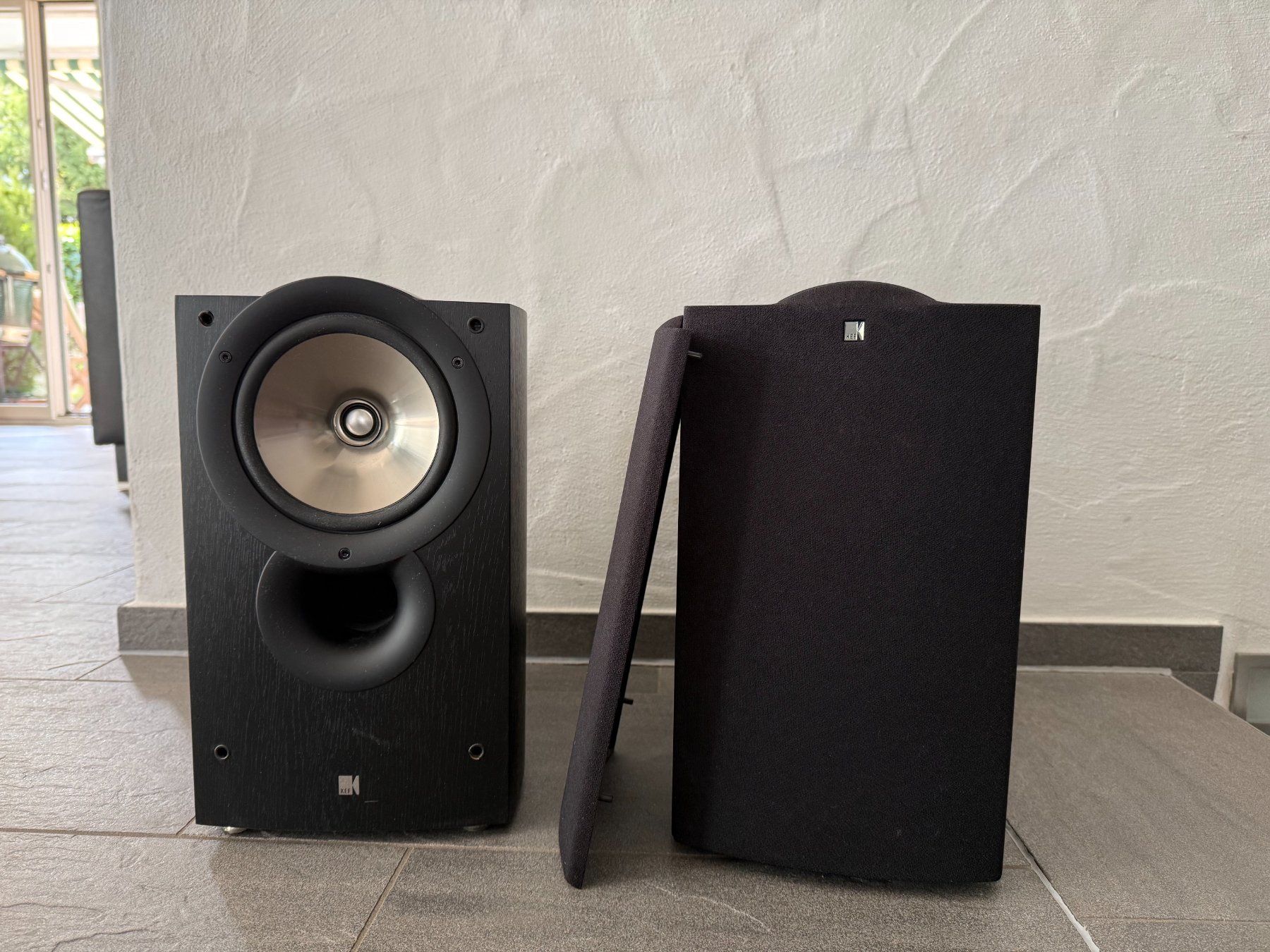 Kef Lautsprecher: KEF IQ 3 – Gebraucht aus Ehrendingen von ret_v2h8
