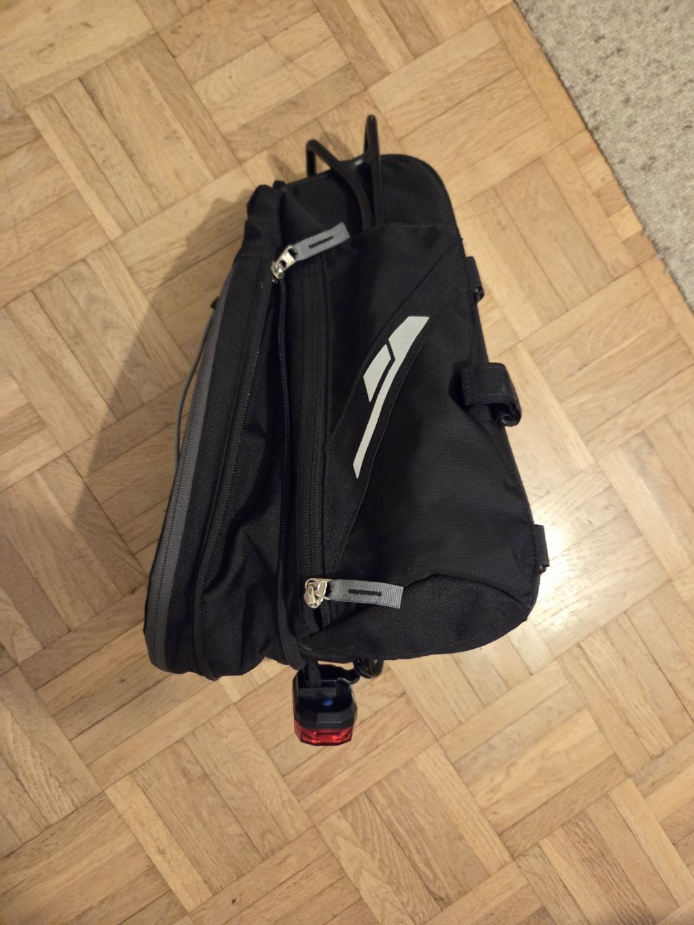 Vaude Taschen: Vaude Satteltasche – Gebraucht aus Fällanden von Juerg0_3 2