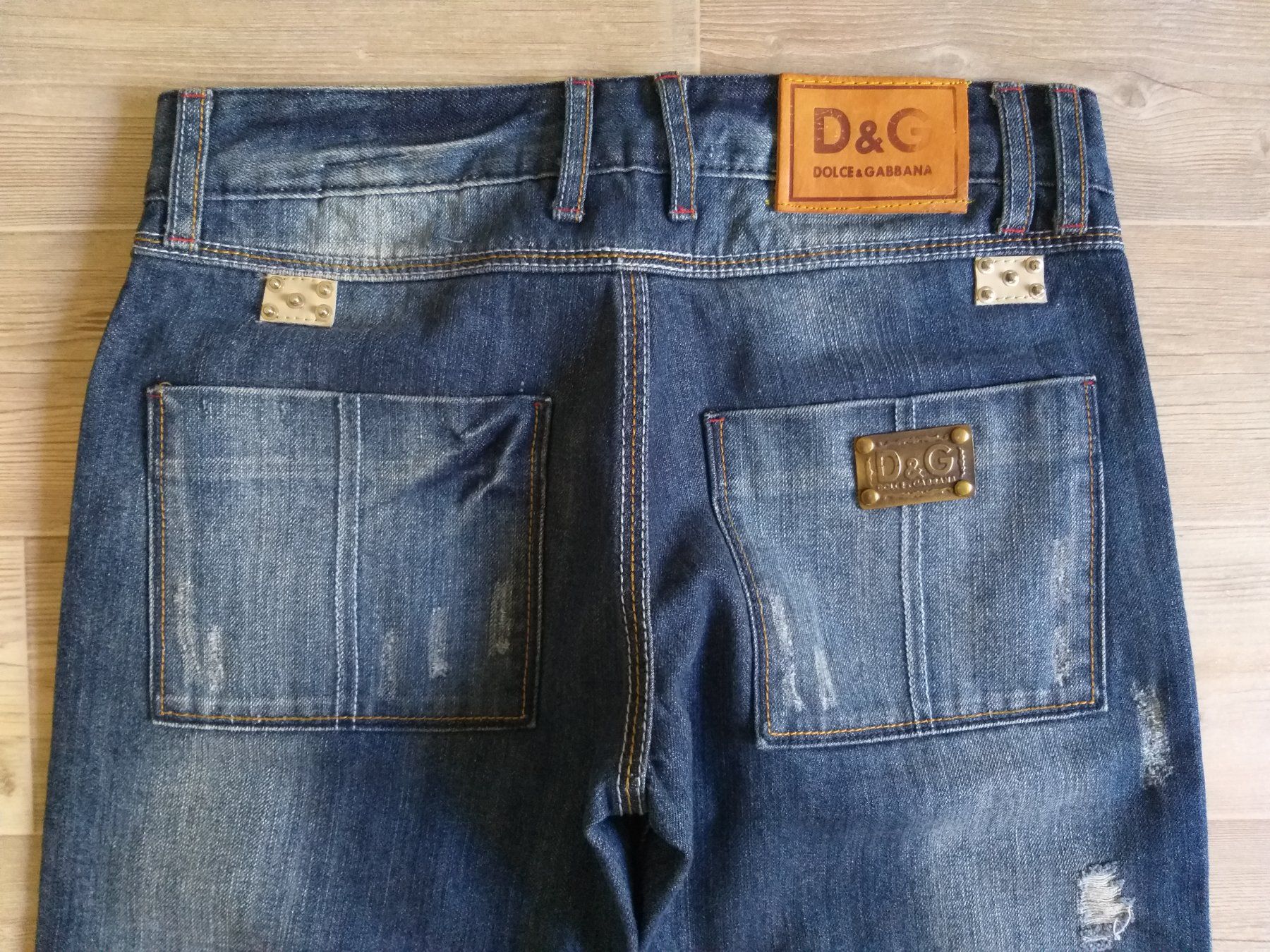 Dolce & Gabbana Jeans: D&G DOLCE & GABBANA Jeans taille / Grosse S – Gebraucht aus Cossonay-ville von Super-Price-Quality 6