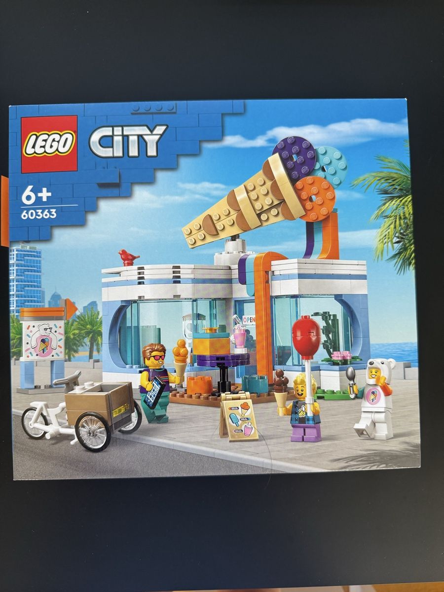 Lego Kit di costruzioni: Lego 60363 NEU – Nuovo e nell'imballaggio originale da Schlieren venduto da tam_66h7