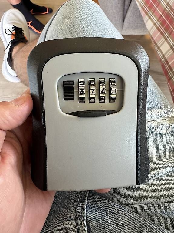 Schlüsselanhänger & - bänder: Keybox chiavi – Gebraucht aus Sonvico von MirkoBernasconi