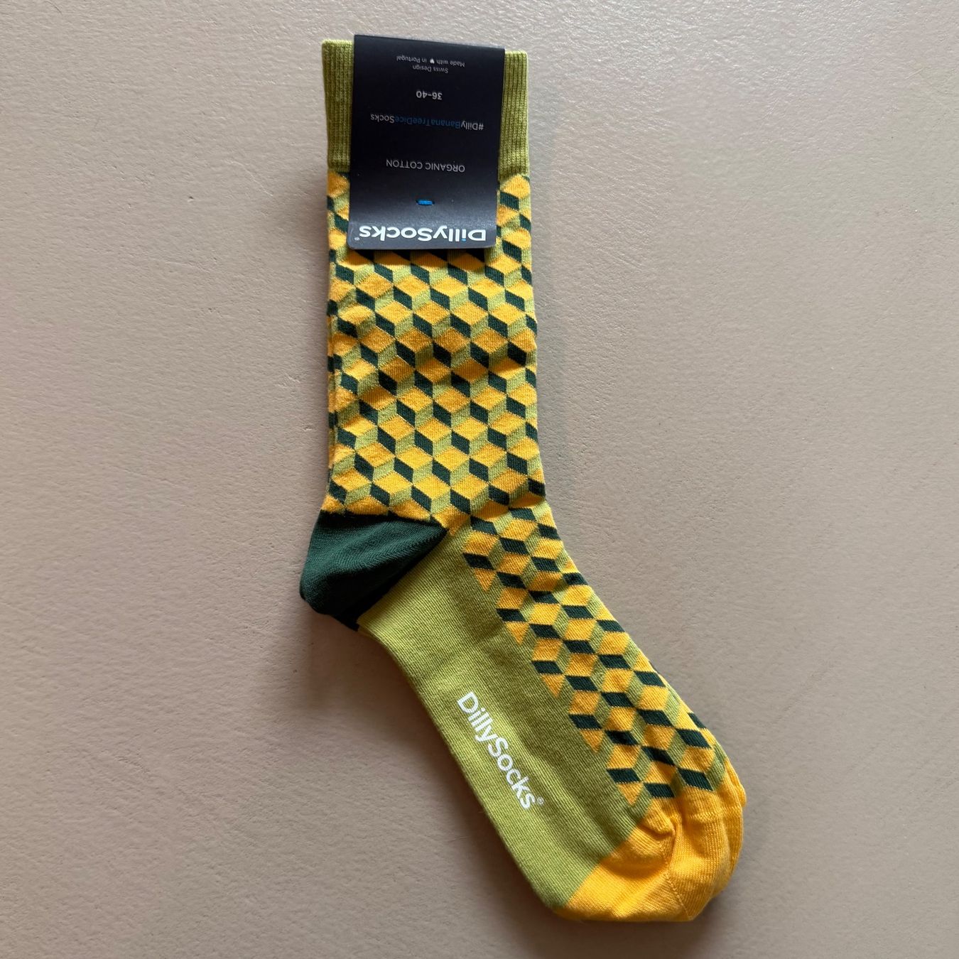 Socken: neue DILLY SOCKS Socken 💛 – Neu und originalverpackt aus Zürich von ClosetQueen
