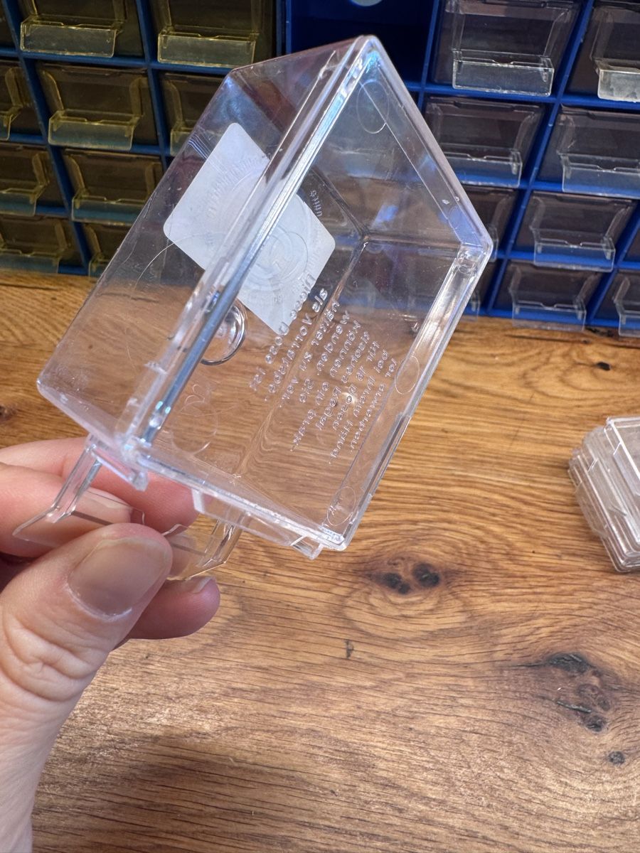 Tutti gli attrezzi: Sortimentskasten Sortierboxen Werkstatt – Usato da Niederbüren venduto da Oetschli 2