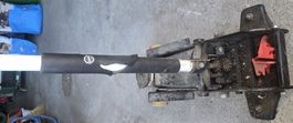 Hydraulischer Rangierwagenheber Omega gebraucht
