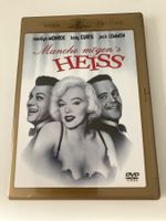 Manche mögen's heiß (Monroe/ Curtis /Lemmon) - Dvd Gold Edit
