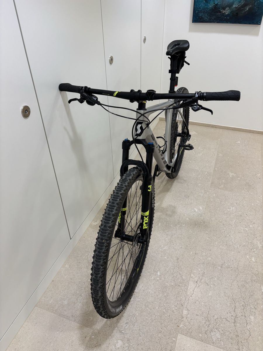 Scott Biciclette: Scott Scale 920 Hardtail MTB, Top Zustand, Grösse XL – Usato da Triesen venduto da ValDeMer85 1