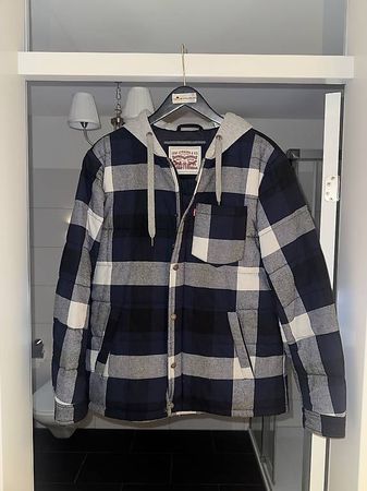 Levi Strass Jacke - Grösse M