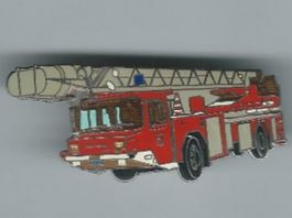 Feuerwehr Pin