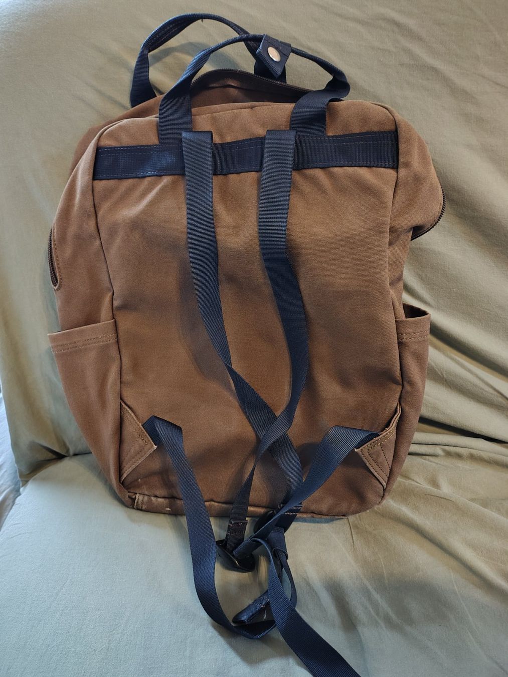 Sandqvist Sacs à dos: Sandqvist Rucksack, braun – D'occasion à Bern par alexiaviola 1