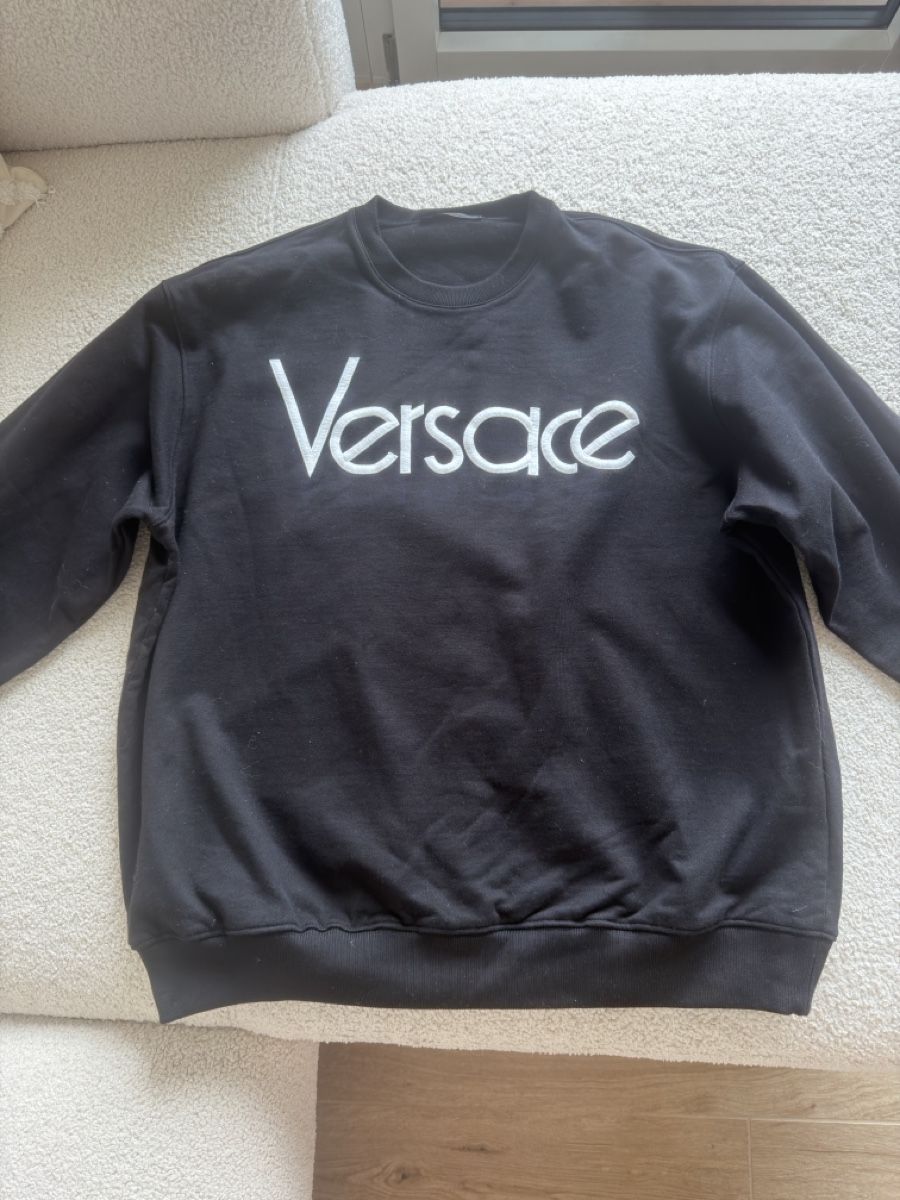 Versace Maglioni & Felpe: Gianni Versace Sweater Grösse L – Nuovo (secondo la descrizione) da Zürich venduto da gilbert_co