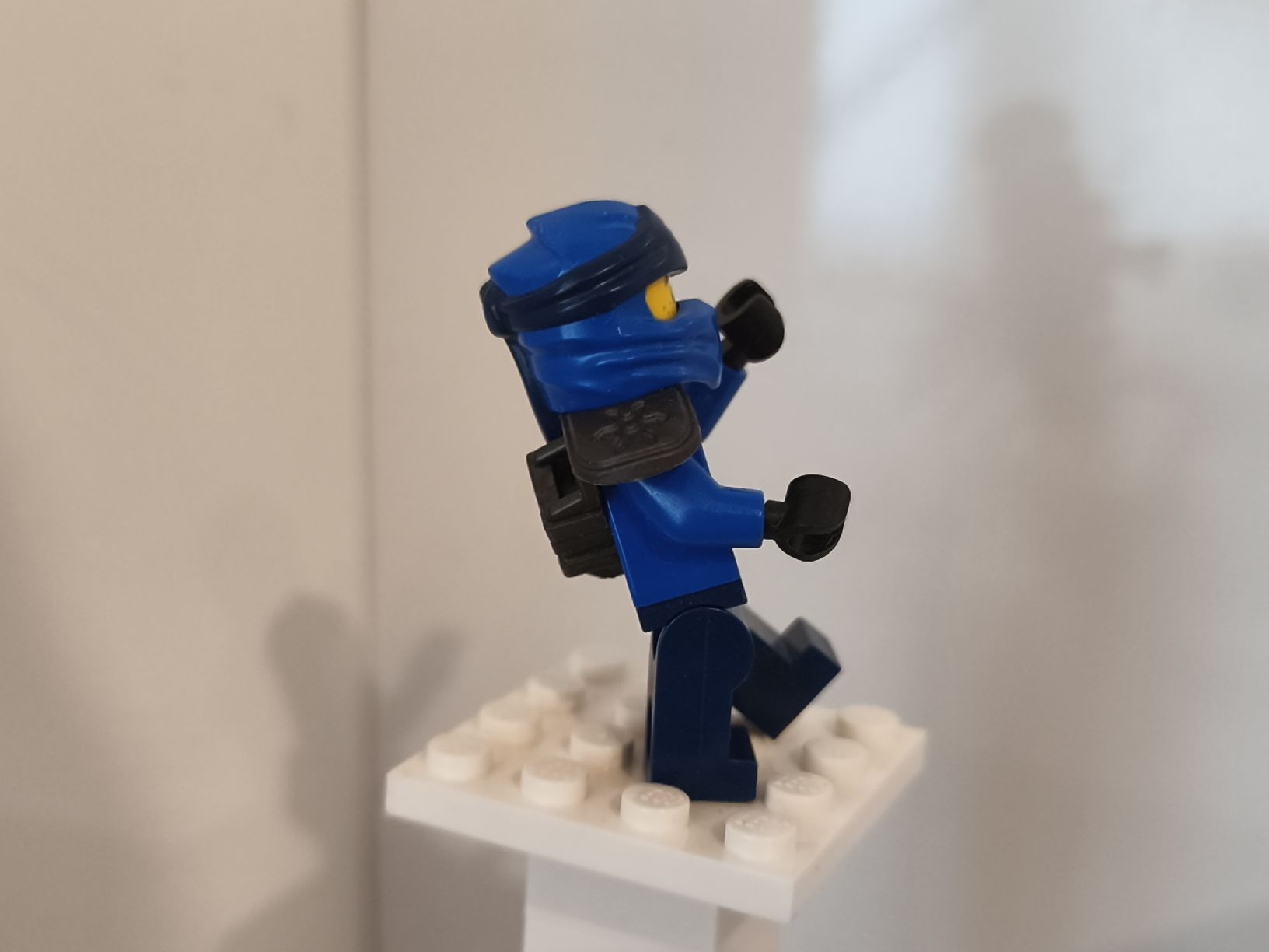 Lego Statuette: Lego Ninjago Jay – Nuovo (secondo la descrizione) da Diegten venduto da cil_5sjx 3