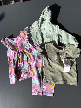 S.Oliver Babykleidungspaket, Größe 68, teilweise neu mit Eti