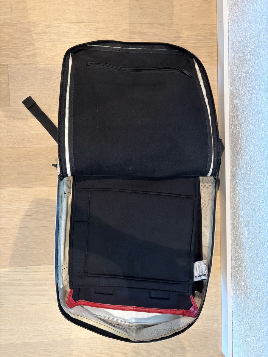 Freitag Rucksäcke: FREITAG F48 HAZZARD Rucksack – Gebraucht aus Zollikofen von tgdmace2 2