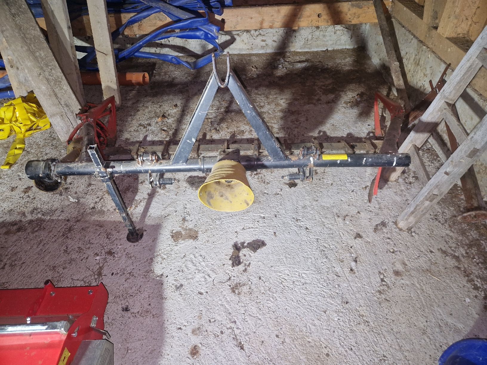 Reform Alle Maschinen: Reform busatis Mähwerk – Gebraucht aus Trachslau von Mech8840 1