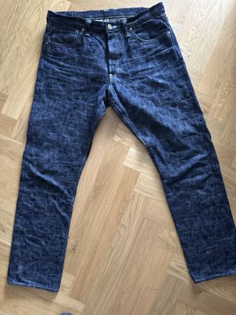 Herren Jeans Samurai 24-048 blau Grösse W34  neu: