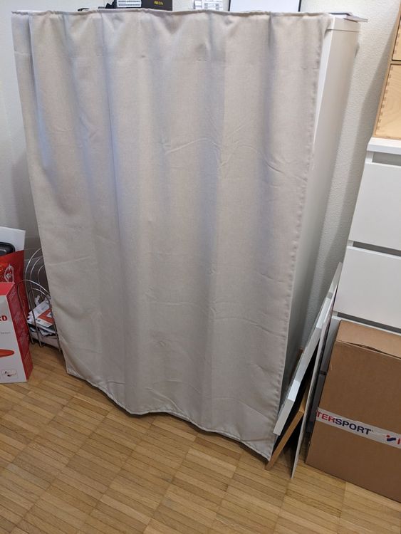 IKEA SYVDE offener Kleiderschrank | Kaufen auf Ricardo