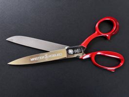 ROBUSO MASTER Profi-Schneiderschere Solingen