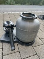 Filterkessel für Sandfilterpumpe (Waterman SF 124)