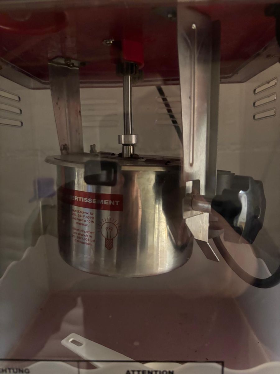 Küchengeräte: Popcorn Maker – Gebraucht aus Adliswil von Kprinzessli 1