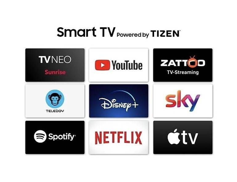 Fernseher: Samsung Frame Smart TV – Neu und originalverpackt aus Aarburg von retooo91 2