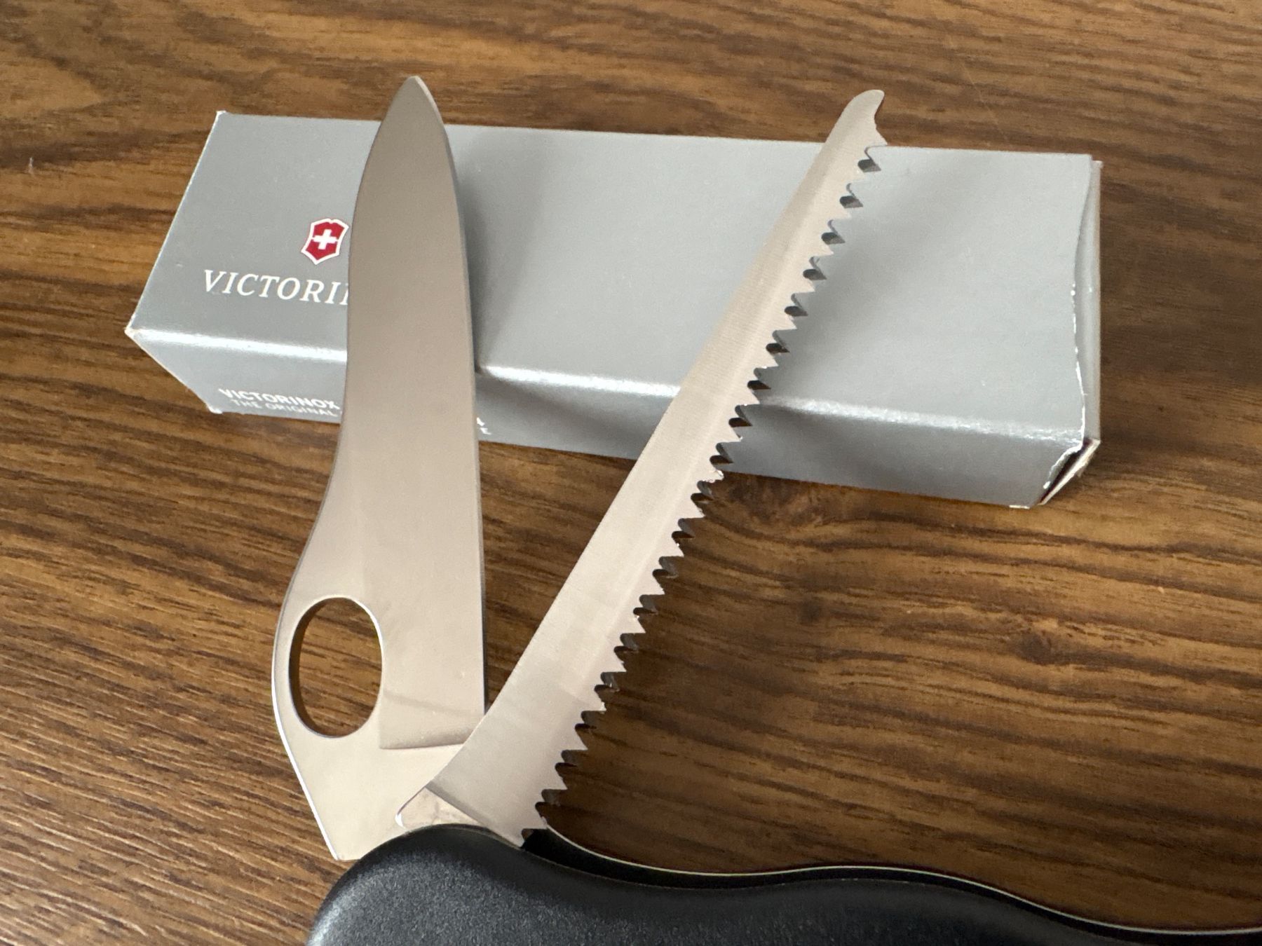 Victorinox Coltelli tascabile: VICTORINOX - 0.8423.M3spez. - Sackmesser – Usato da Andwil SG venduto da Rainboli 5