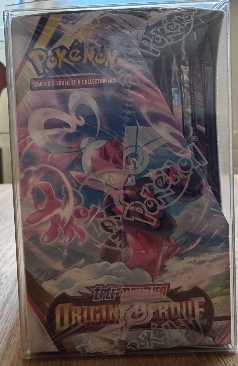 Pokémon Carte collezionabili: Display Pokemon Origine Perdue – Nuovo e nell'imballaggio originale da Sierre venduto da J__ 3