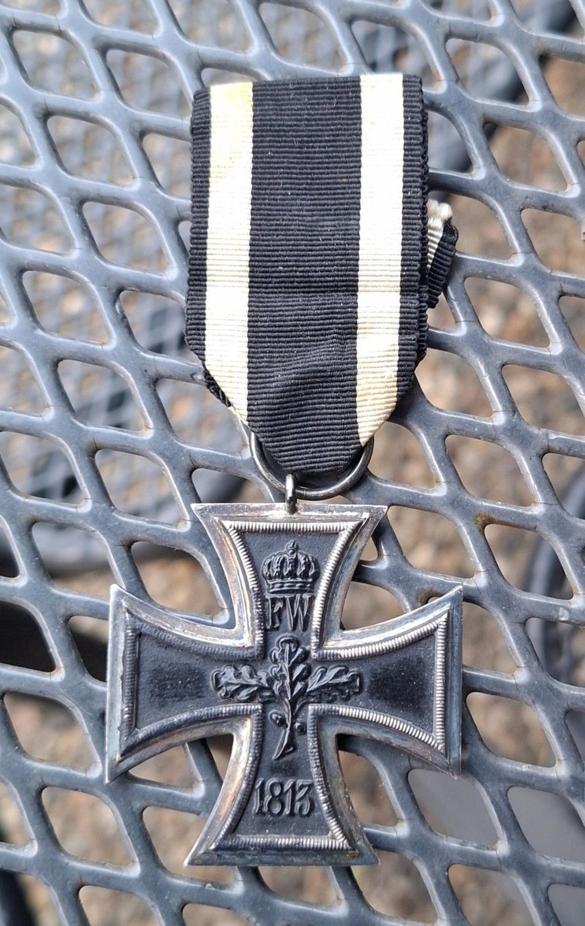 Medaillen: Eisernes kreuz 1914 militär – Gebraucht aus Wohlen AG von Suri016