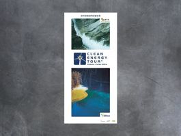 Plakate Clean Energy Tour St. Moritz