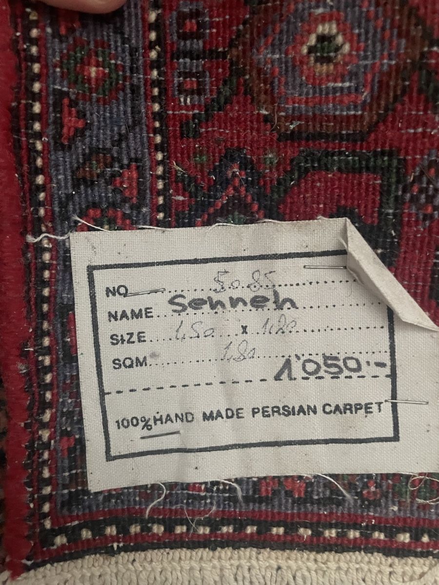 Tappeti: Teppich – Usato da Zunzgen venduto da RajaM 3