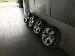 4 X 17 Zoll Mazda Sommerräder
