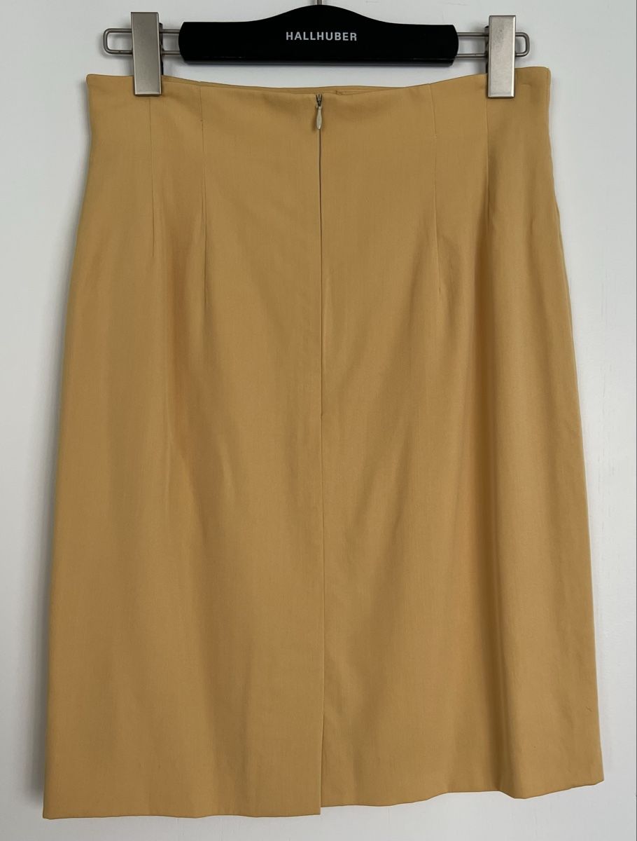 Escada Jupes: Escada Rock gelb Grösse 38 – D'occasion à Uster par Family_Boutique 1