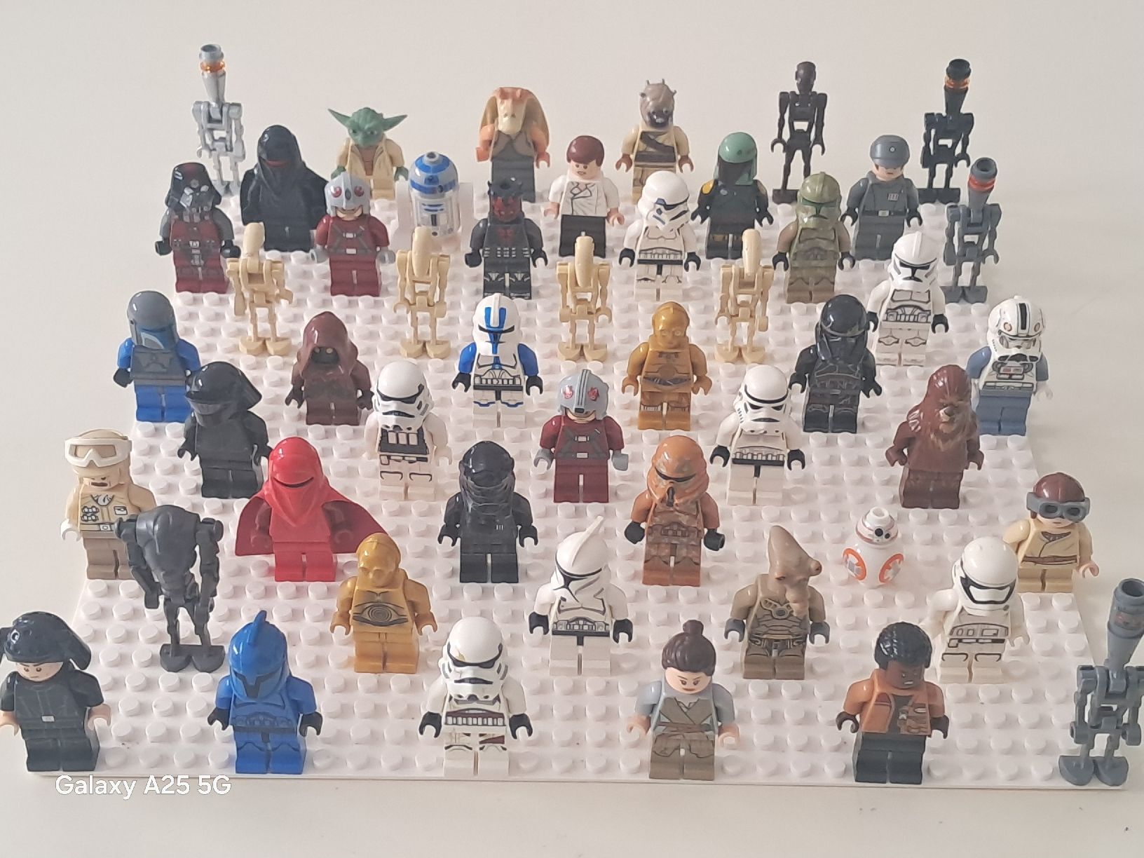 Star Wars Jeux de construction: Figurines Star Wars LEGO – Neuf (Voir description) à Fiaugères par ruf_kv6r