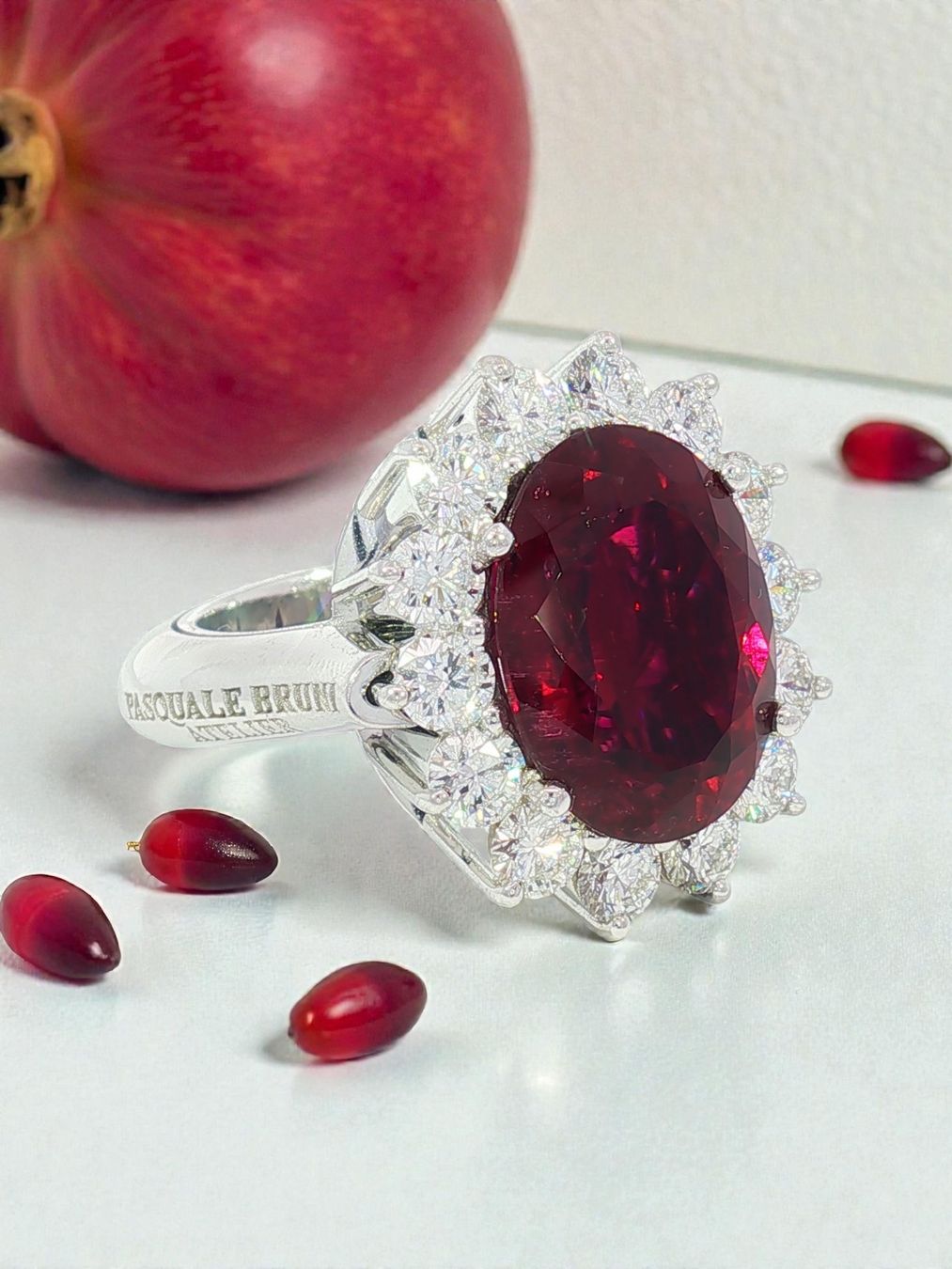 Anelli: Pasquale Bruni Atelier- Exklusiver Statement-Ring 18K – Usato da Embrach venduto da estzeh1 5