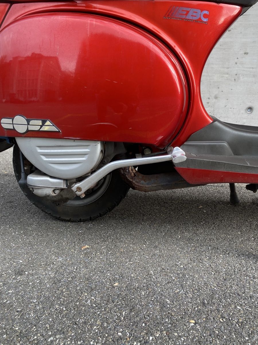Scooter: Piaggio Vespa Cosa 125 – Usato da Zürich venduto da loml_gaso 4