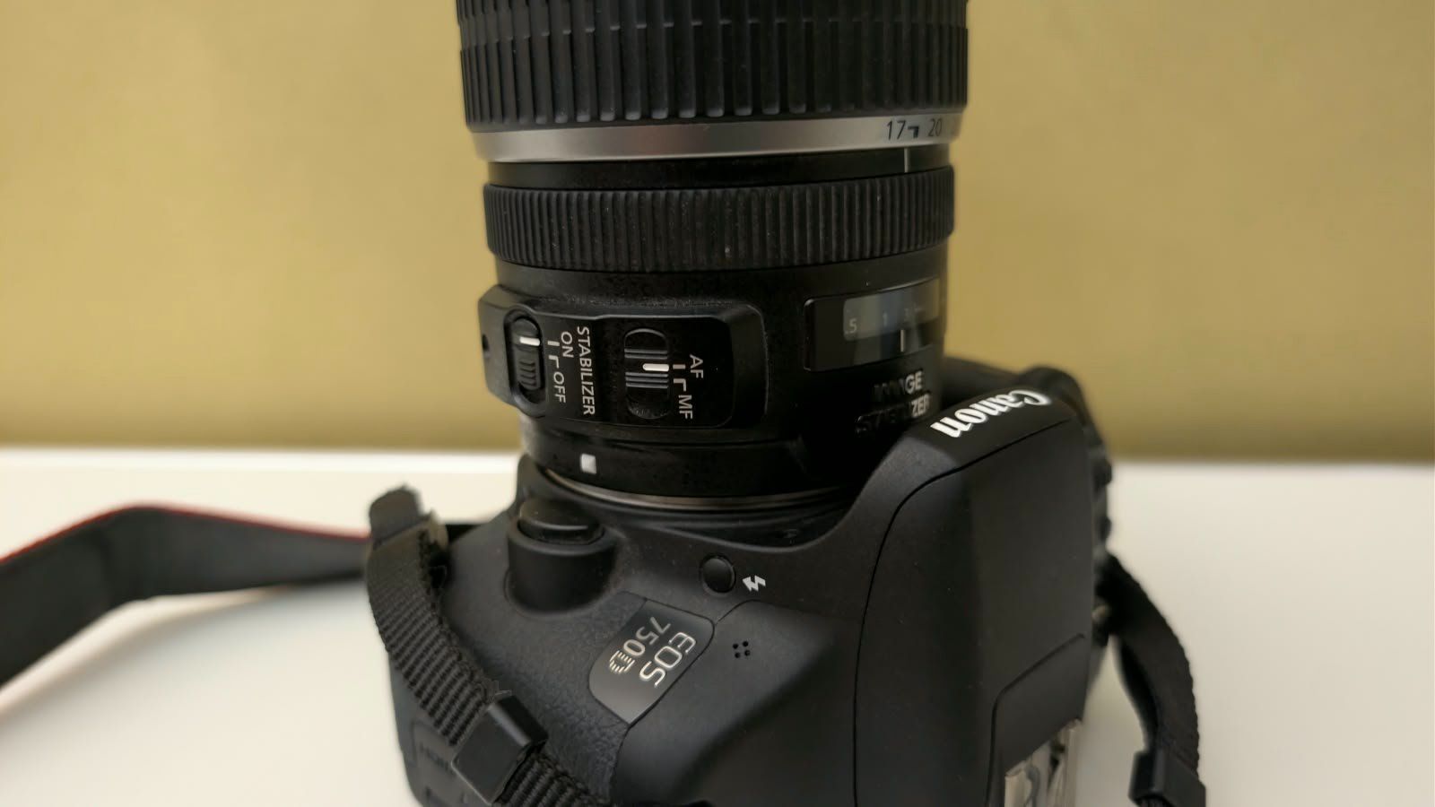 Canon Kamera: Canon EOS 750D – Gebraucht aus Davos Platz von bongo007 4