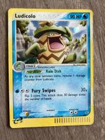 Pokemon Karte Ludicolo 20