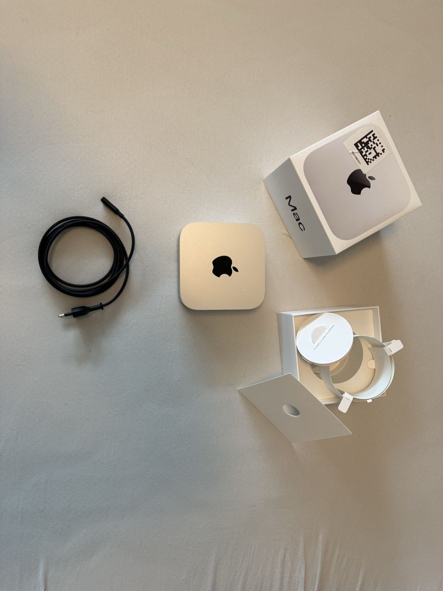 Apple PC: Apple Mac Mini - M4 – Nuovo (secondo la descrizione) da Zollikon venduto da glucdeschluc 4