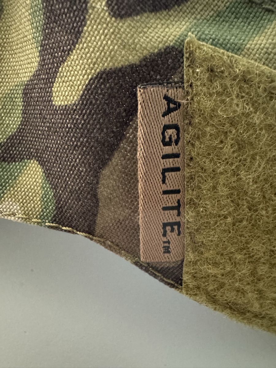 Uniformi: Agilite helmet cover multicam / M – Usato da Leytron venduto da LiqShop-VS 1