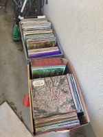 Grosse Schallplattensammlung diverse Musik gebraucht 